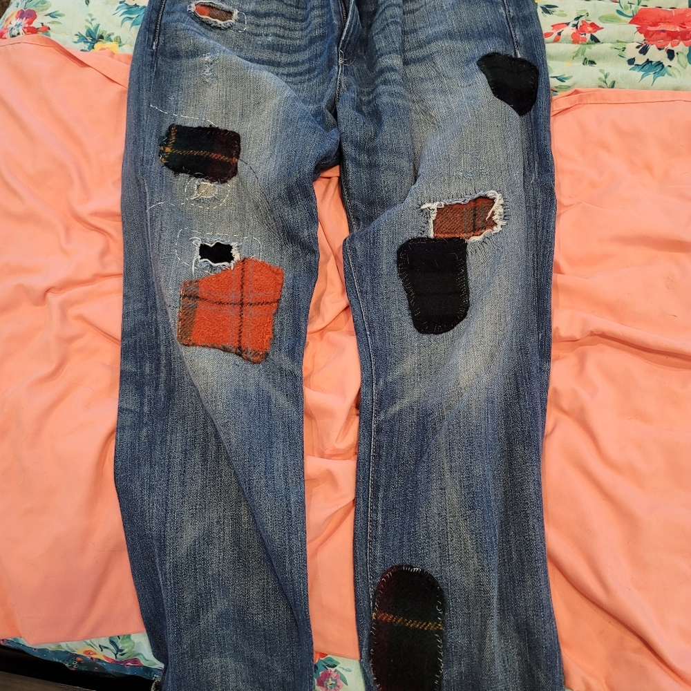 Ralph Lauren ASTRO Jeans